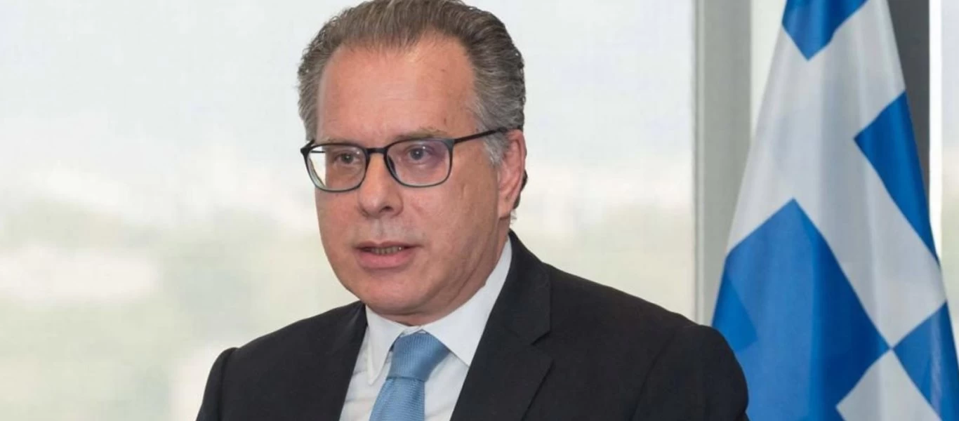 «Άλλα ντ’ άλλων» Γ.Κουμουτσάκος: «Να επαναφέρουμε τη συμφωνία ΕΕ-Τουρκίας» - Κ.Μητσοτάκης: «Η συμφωνία είναι νεκρή»